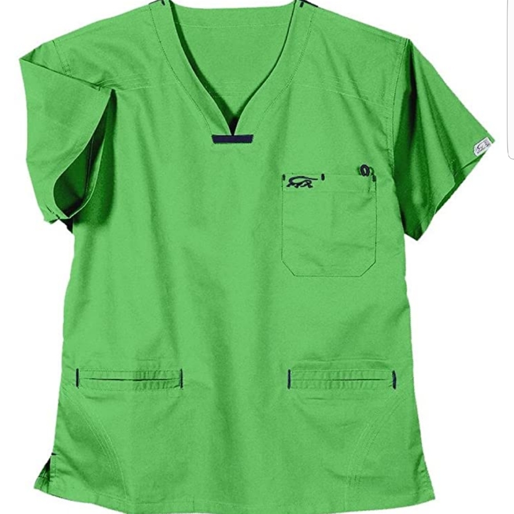 Iguanamed Women's Scrub top